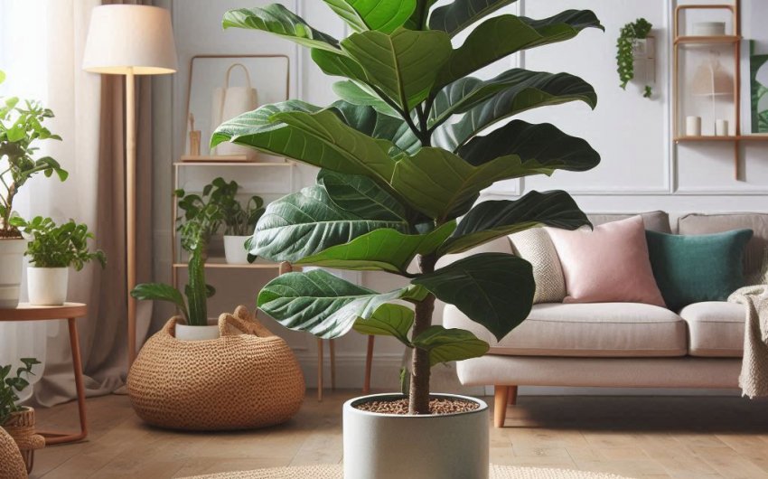 How to Manage Scale Insects on My Indoor Fiddle Leaf Fig?