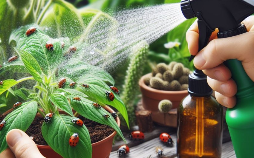 Managing Aphid Infestations: Natural Remedies and Prevention