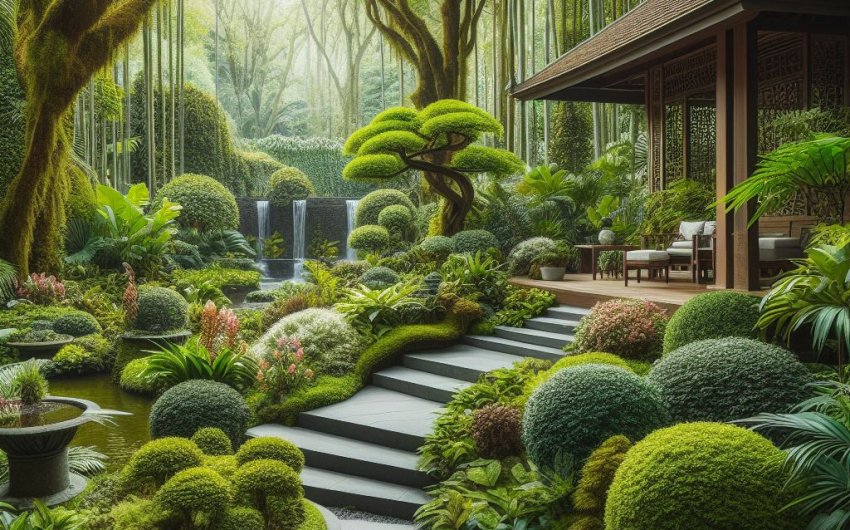 Mastering Garden Design: Techniques for Crafting Your Outdoor Haven