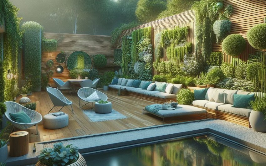 Maximizing Small Spaces: Tips for Crafting a Cozy Backyard Oasis