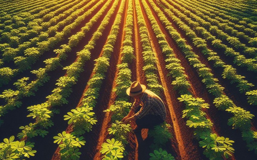 What Are Some Tips for Maximizing Yield with Spanish Peanuts?