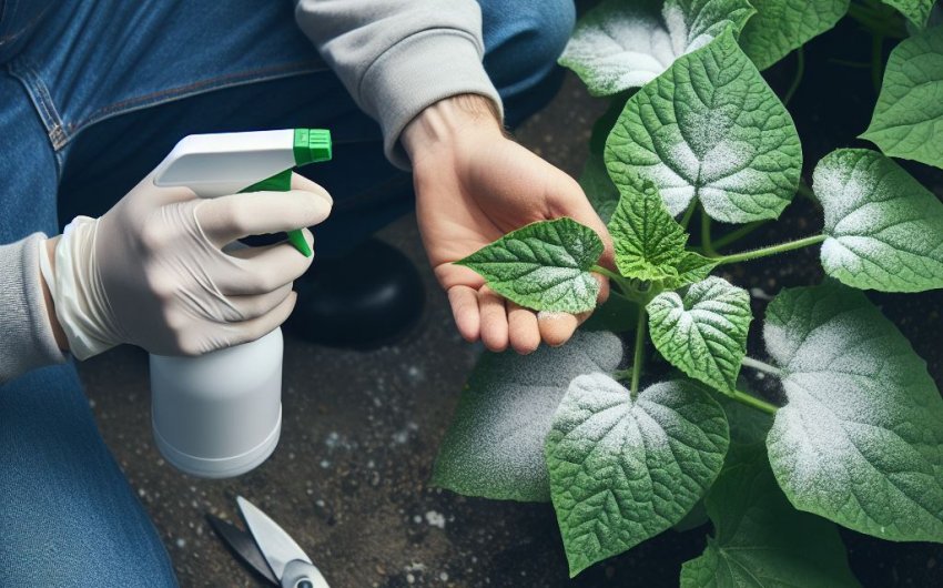 Mildew Mayhem: Tackling Powdery Mildew Issues Head-On