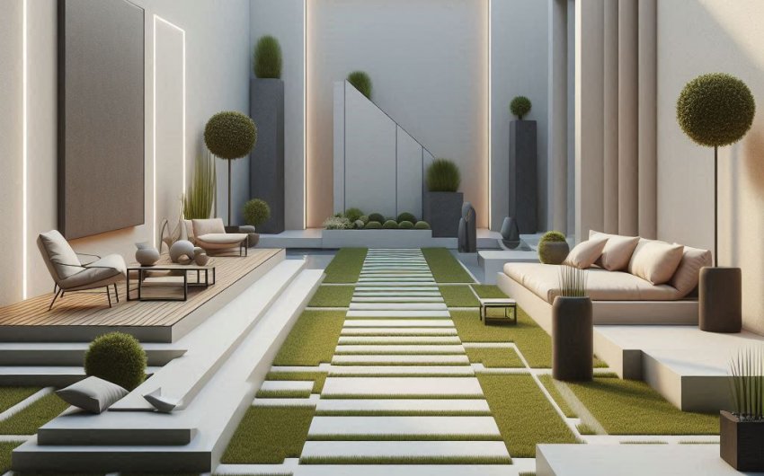 What Are the Best Minimalist Garden Decor Ideas for Modern Homes?