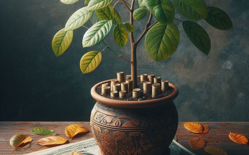 Why Is My Money Tree Dropping Its Leaves After Moving It?