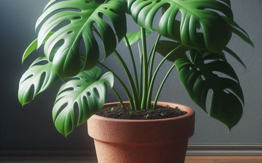 What Specific Soil Mix Is Ideal for a Monstera Adansonii?