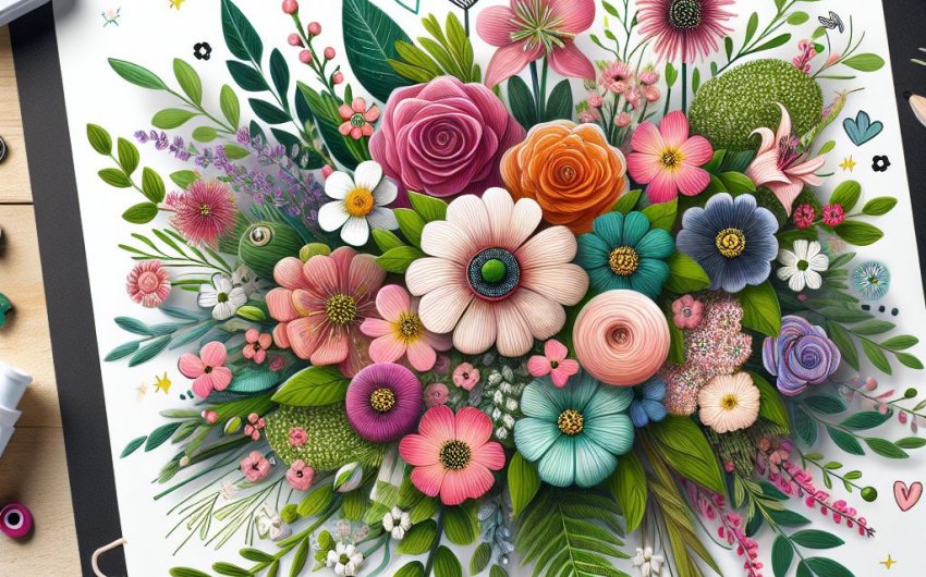 More Than Just Flowers: Adding Texture and Fun to Arrangements