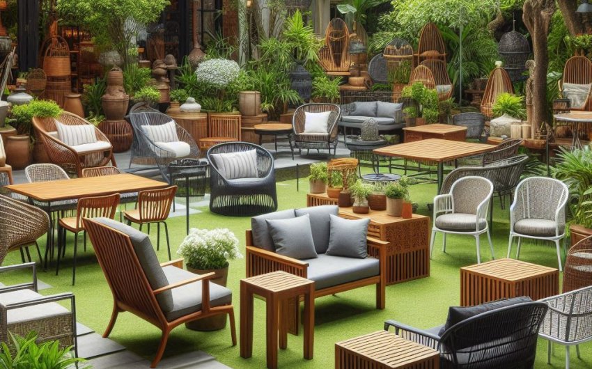 What Are the Most Durable Garden Furniture Options?