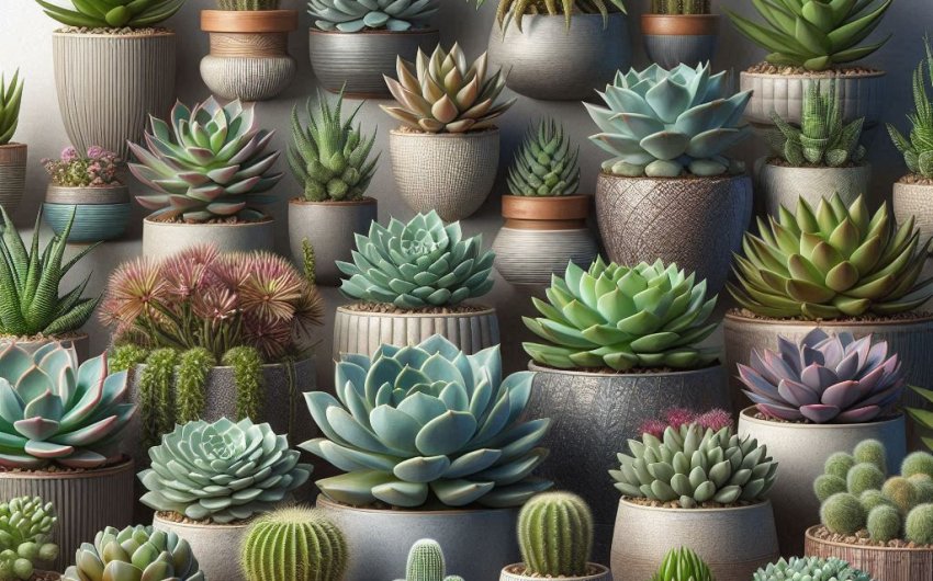 What Are the Most Popular Succulent Varieties?