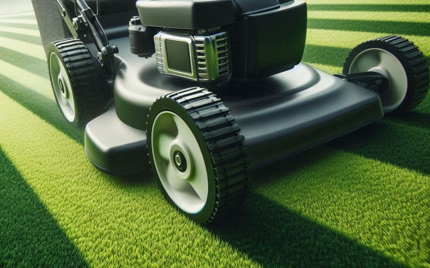 Is It Better to Mow Your Lawn in Different Directions?