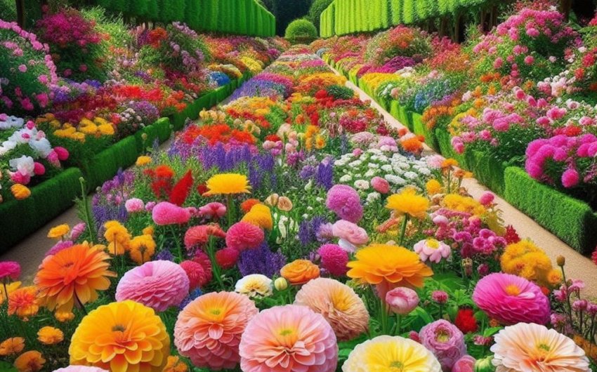 10 Must-Have Flowers for a Stunning Cut Flower Garden