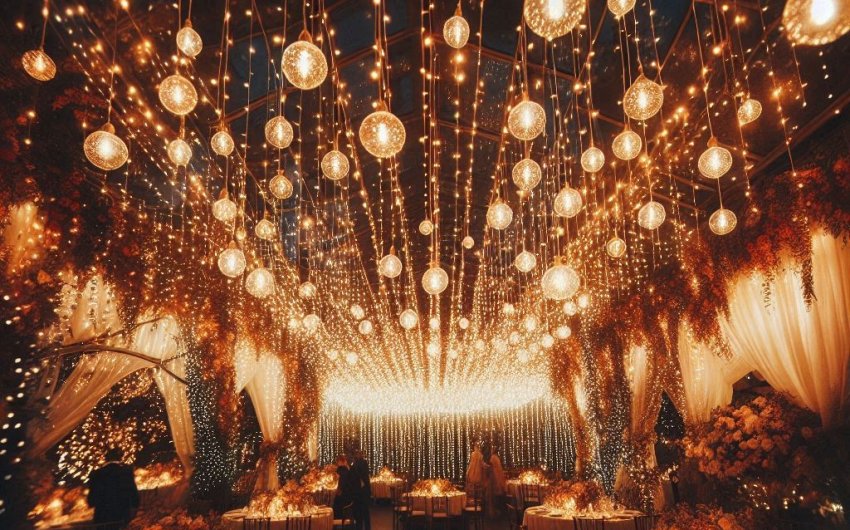 Must-Have String Lights for Garden Parties