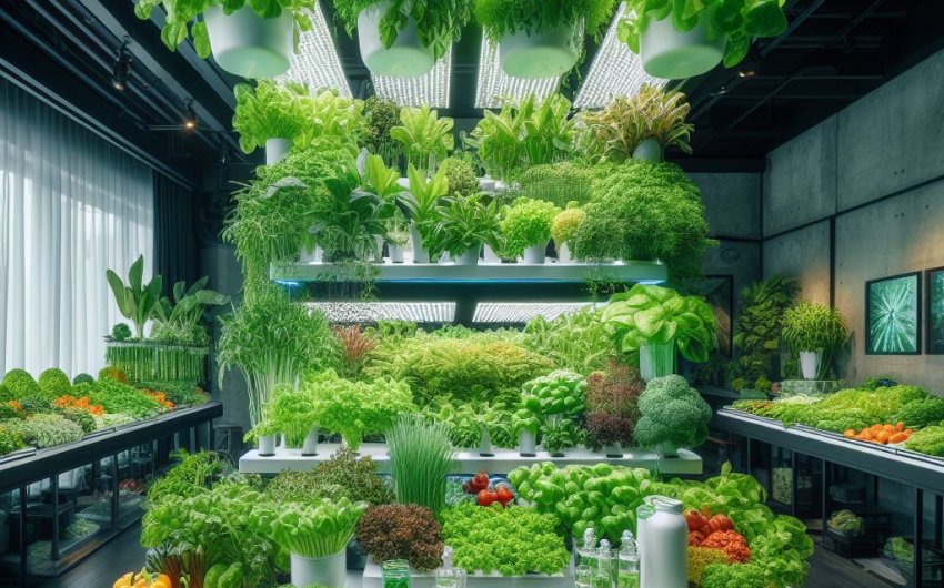 10 Must-Try Hydroponic Plants for Your Indoor Garden Oasis