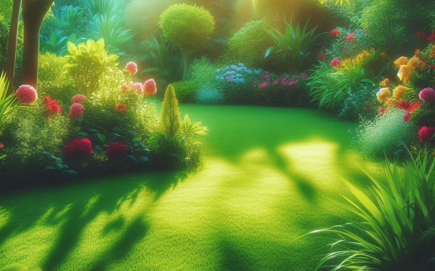 Nourish Naturally: The Art of Natural Lawn Fertilization