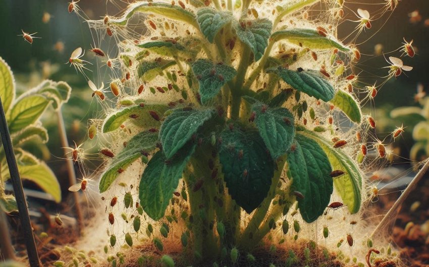 Natural Ways to Control Aphids in Your Garden