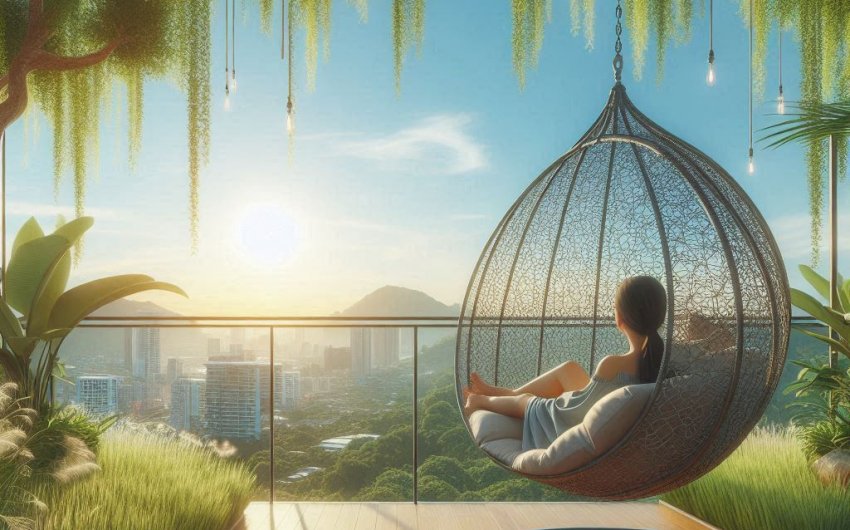 Hanging Chairs: Experience a New Level of Relaxation