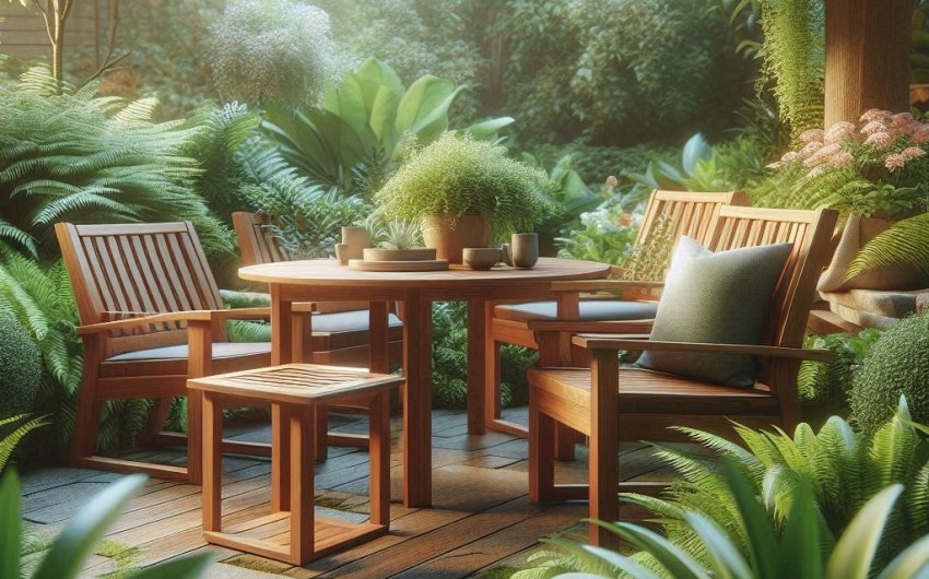 What Are the Best Non-Toxic Garden Furniture Finishes for Organic Gardens?