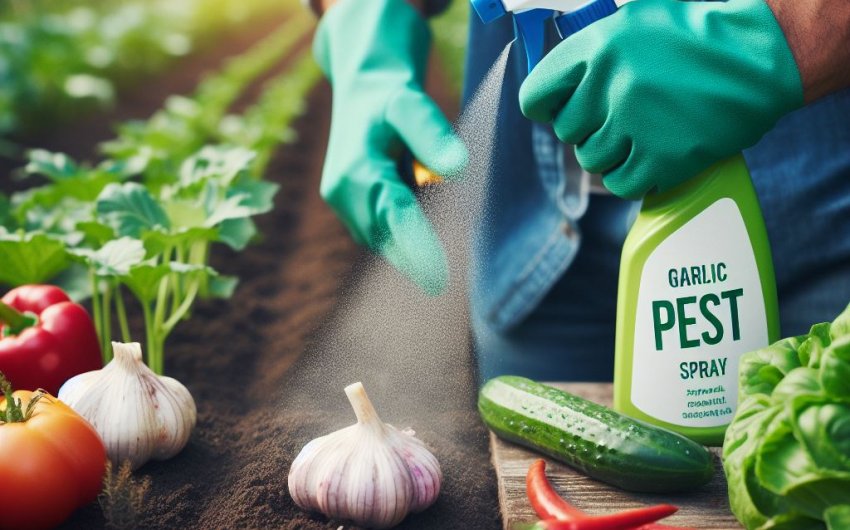 Nature's Arsenal: Non-Toxic Alternatives to Chemical Pesticides