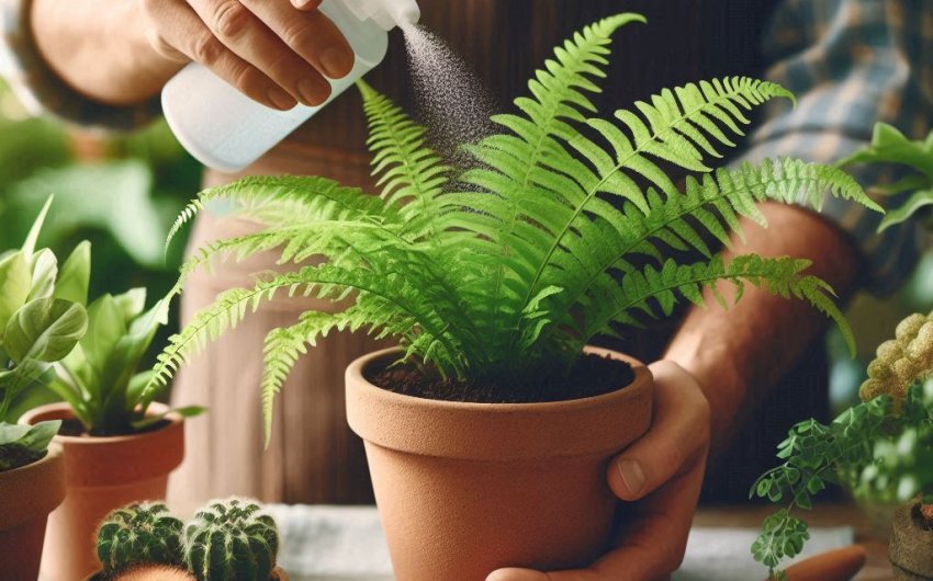Nurturing Nature: Your Guide to Organic Houseplant Fertilizer