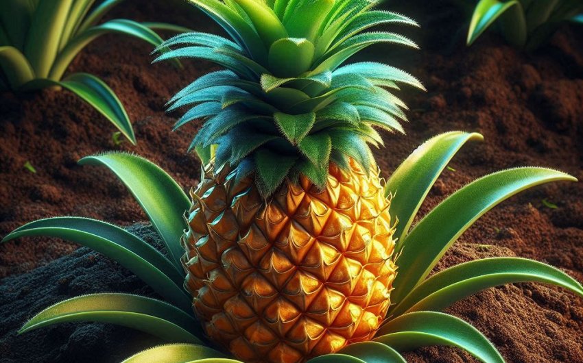 What Nutrients Do Pineapple Plants Need for Healthy Growth?