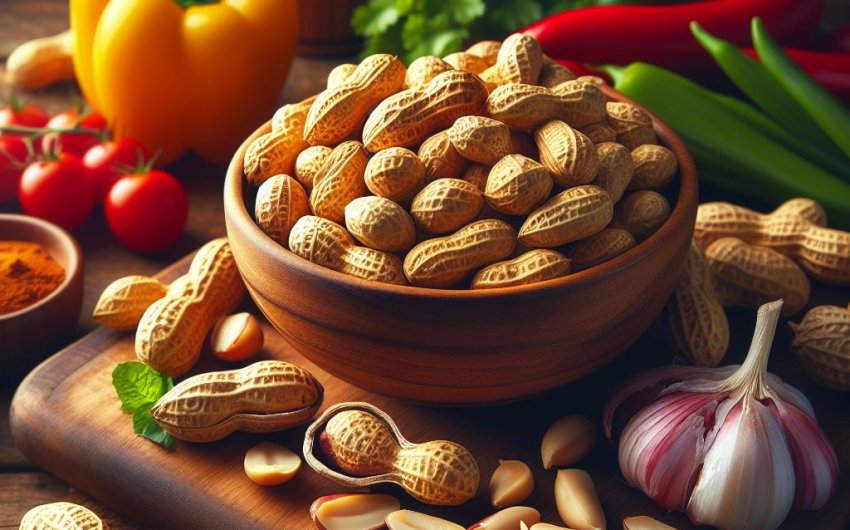 Are Spanish Peanuts Nutritious?