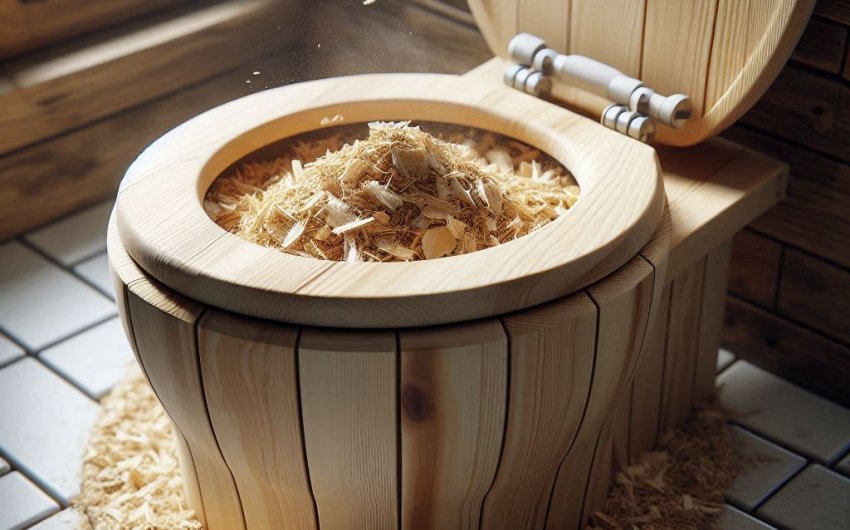 How Can I Set Up a Composting Toilet for Off-Grid Living?