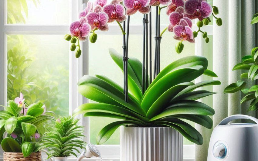 How Can I Get My Orchids to Bloom Again Indoors?