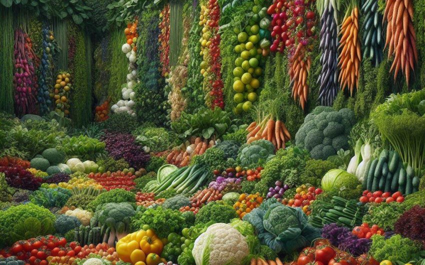 Top Organic Fertilizers for Vegetable Gardens