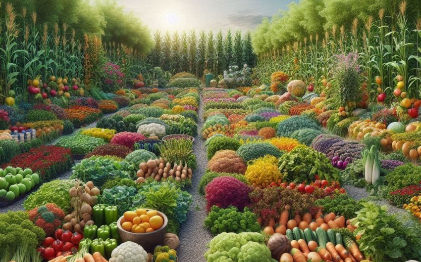 Organic Fertilizers for Vegetable Gardens: What You Need to Know