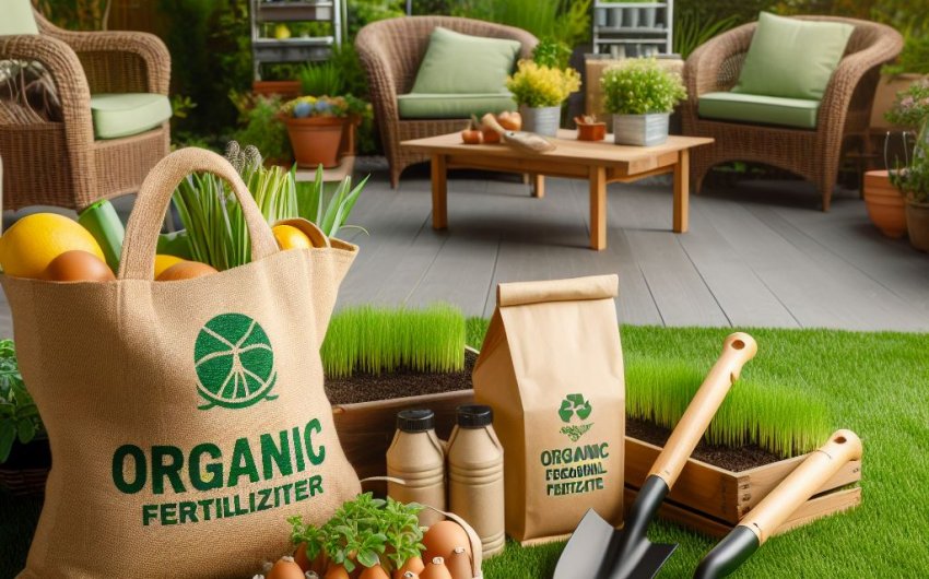 The Ultimate Guide to Organic Lawn Fertilizers: Tips and Recommendations