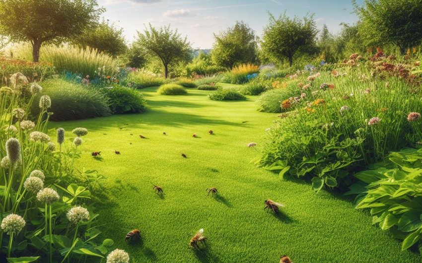 The Ultimate Guide to Organic Lawn Care: Tips for a Chemical-Free Lawn