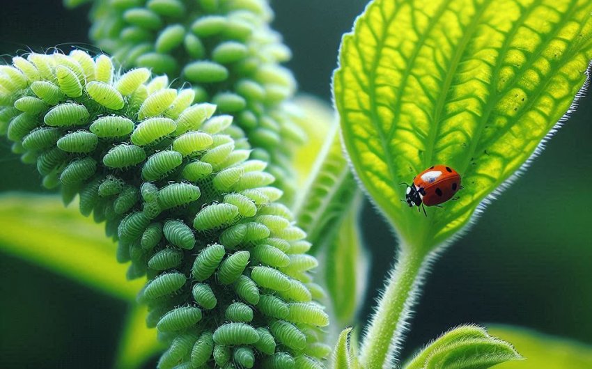 Organic Pest Control for Aphids: Top Natural Solutions