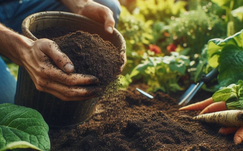 What is the Difference Between Organic and Synthetic Fertilizers?