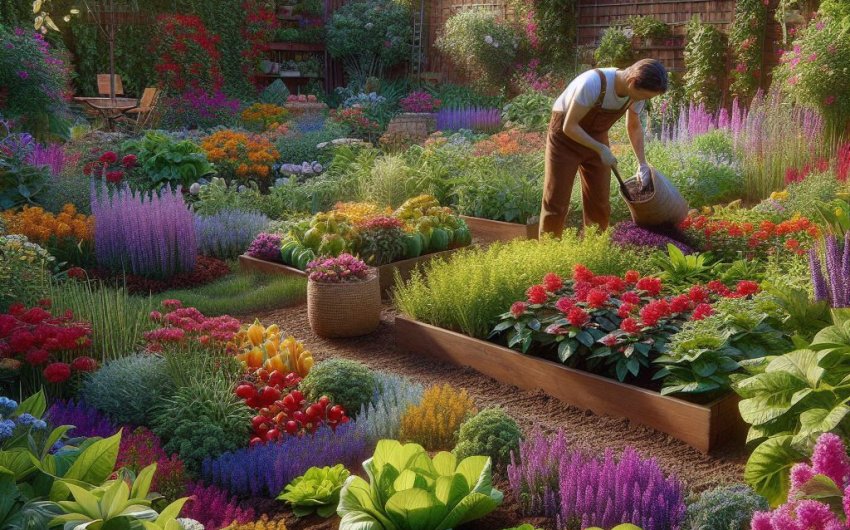 Organic Weed Prevention: Effective Methods for Your Garden