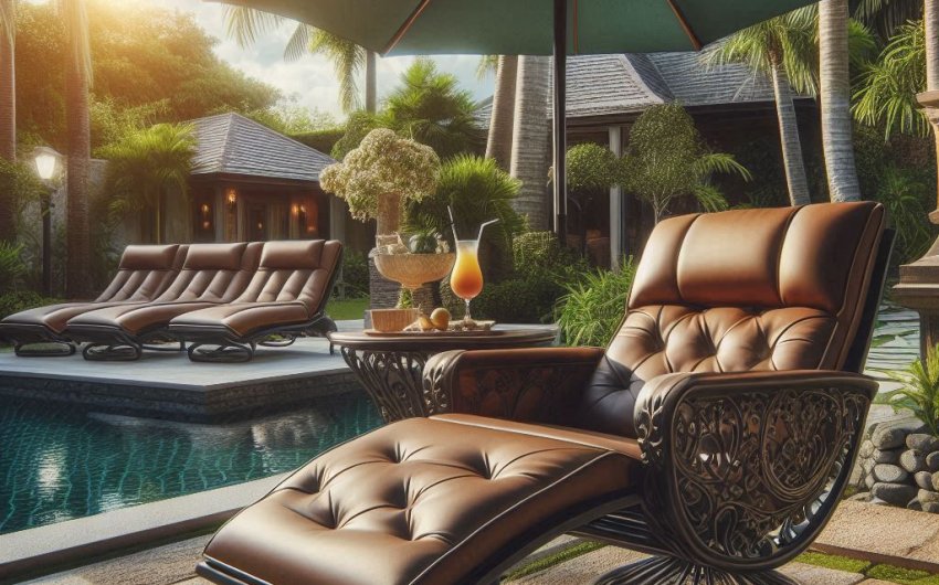Recline in Luxury: Outdoor Recliners for Ultimate Comfort