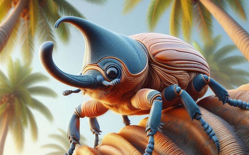 Palm Weevils: The Silent Destroyers of Palm Trees