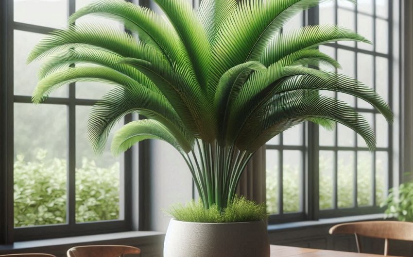 Parlor Palm: Easy Care Tips for This Elegant Indoor Palm