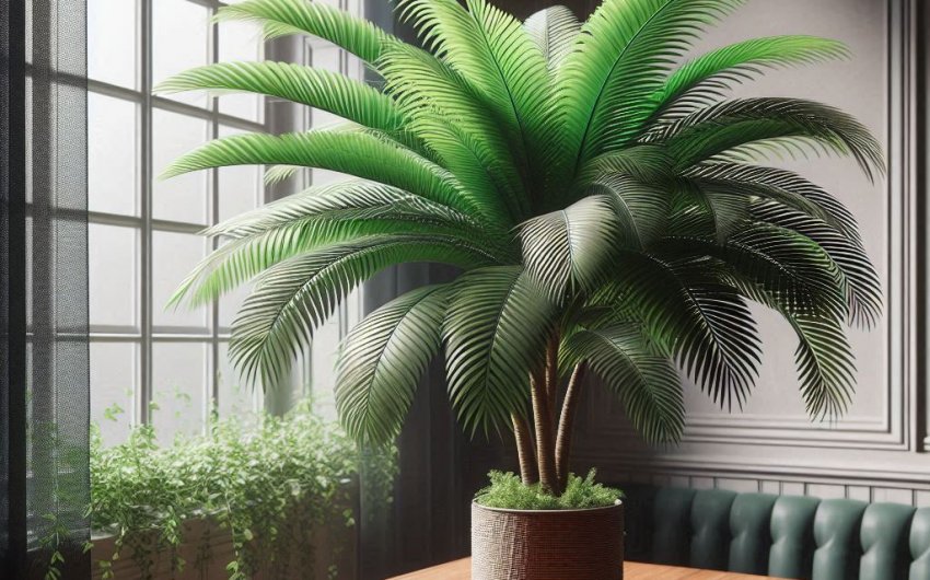 Can Parlor Palms Tolerate Low Light Conditions?