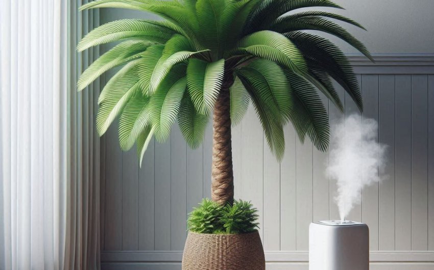 Why Are the Leaves of My Parlor Palm Turning Yellow?