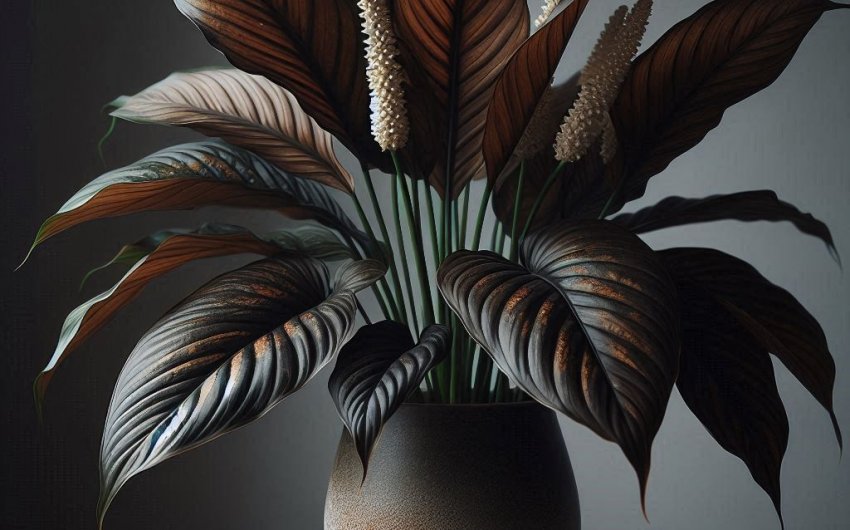 Why Does My Peace Lily Have Brown Tips After Fertilizing?