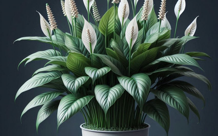 Is the Peace Lily Toxic to Pets?
