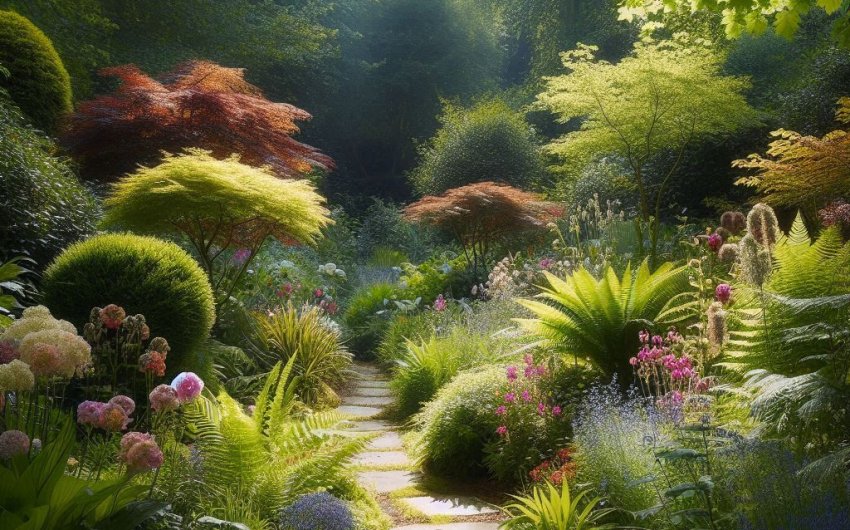 Perennial Flowers for Shady Gardens: Your Guide