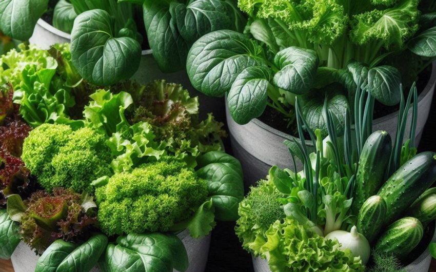 Perfect Potting Mixes for Edible Plants