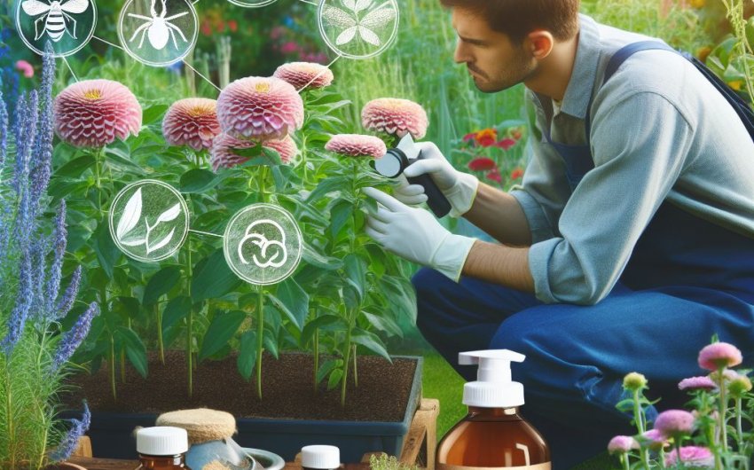 Overcoming Common Challenges: Solutions for Pests and Diseases in Your Cut Flower Garden