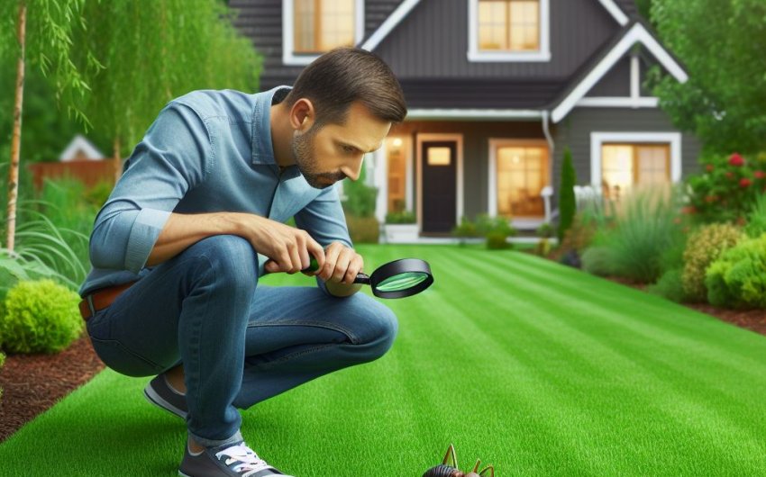 Pest Patrol: Integrated Pest Management for Healthy Lawns