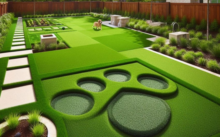 How Do I Care for a Lawn with Pets?