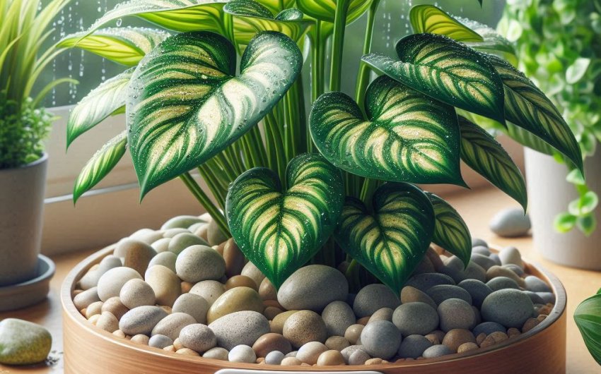 What Is the Best Humidity Level for a Philodendron Birkin to Thrive?