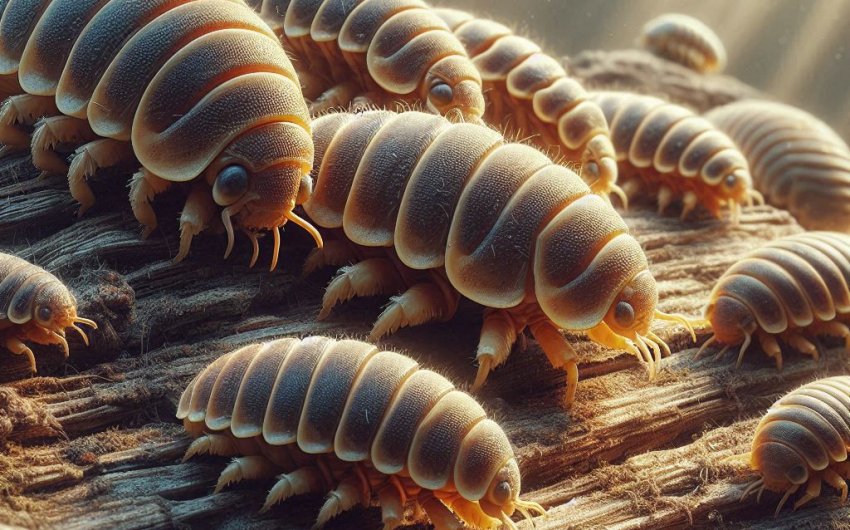 Pill Bugs: The Good, the Bad, and the Ugly