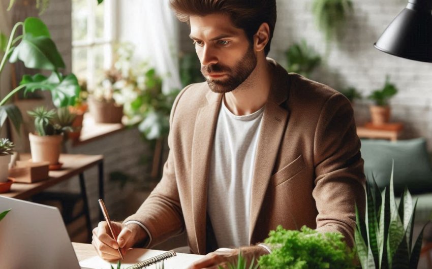 Plant Care Tips for Working Adults: Thrive with Greenery, Not Stress