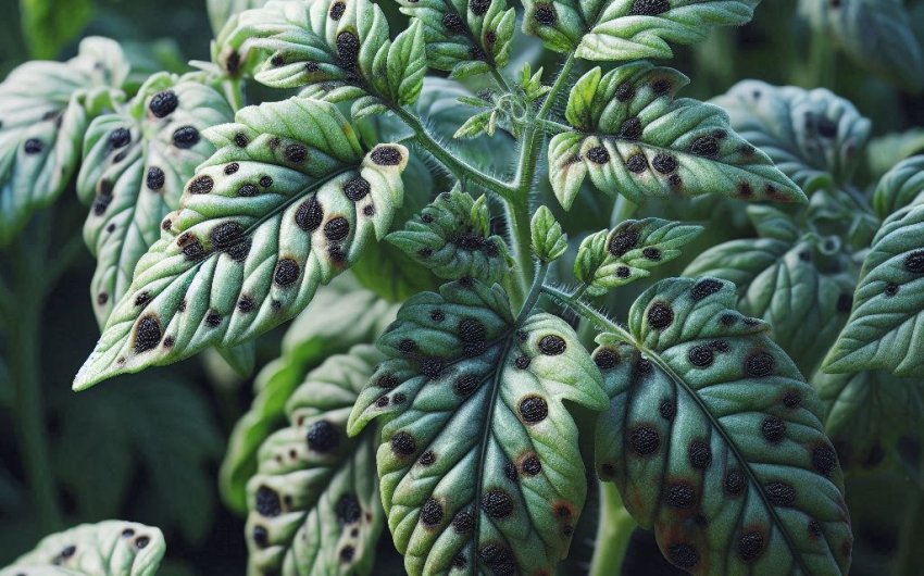 Plant Disease Identification: Spot and Treat Plant Issues