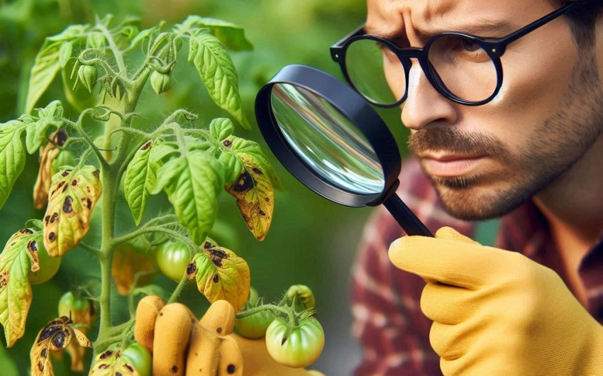 Plant Disease Identifier: Diagnose and Fix Plant Problems